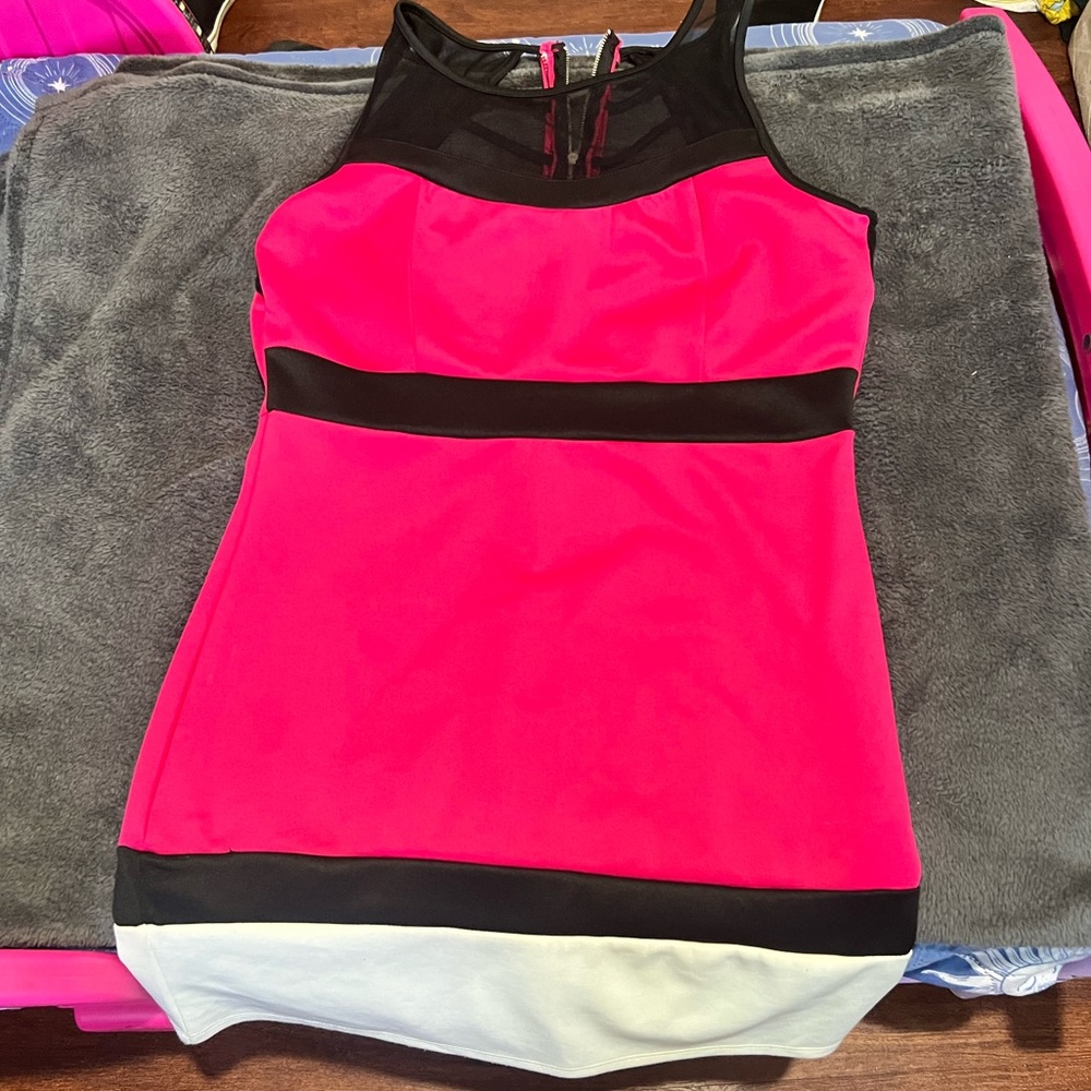 Size 13 women’s dress with open back